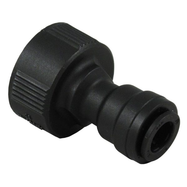 U0621406 Garden Hose Connector - 3 8 Tube x 3 4 Female GHT Cheap