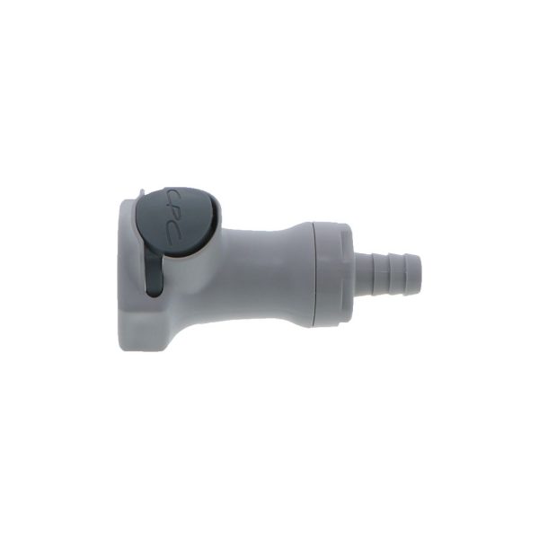 HFCD17612 Valved In-Line Hose Barb Coupling Body 3 8 ID Barb Online Sale - Image 3