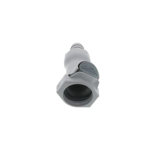 HFC17812 In-Line Hose Barb Coupling Body 1 2 ID Barb Cheap - Image 2