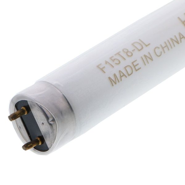 Shatter Resistant Safety Coated F15T8 D Alto Fluorescent Lamp - 15W Online - Image 3