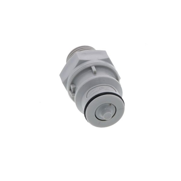 HFCD24612 Valved Male Thread Coupling Insert 3 8 NPT For Sale
