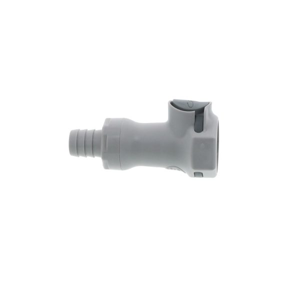 HFC17812 In-Line Hose Barb Coupling Body 1 2 ID Barb Cheap - Image 3