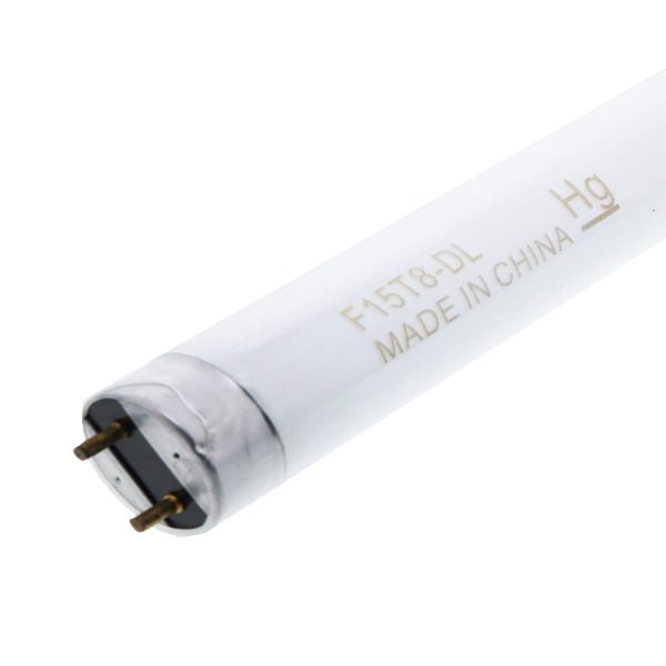Shatter Resistant Safety Coated F15T8 D Alto Fluorescent Lamp - 15W Online - Image 2