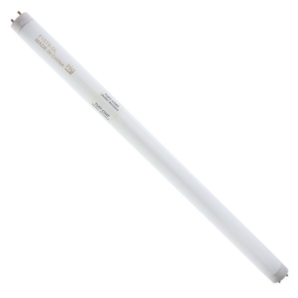 Shatter Resistant Safety Coated F15T8 D Alto Fluorescent Lamp - 15W Online