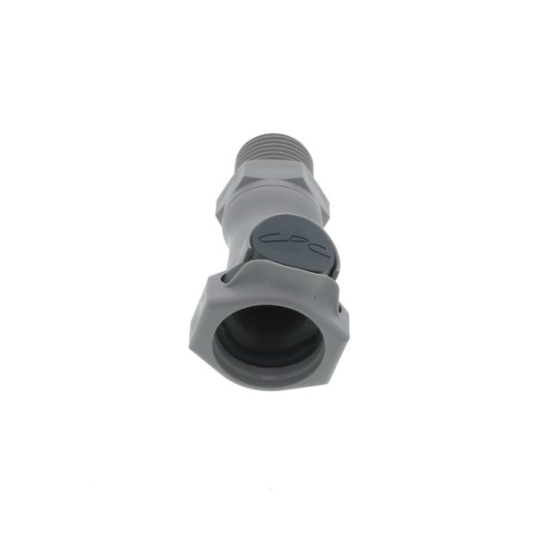 HFCD10812 Valved Male Thread Coupling Body 1 2 NPT For Cheap - Image 2