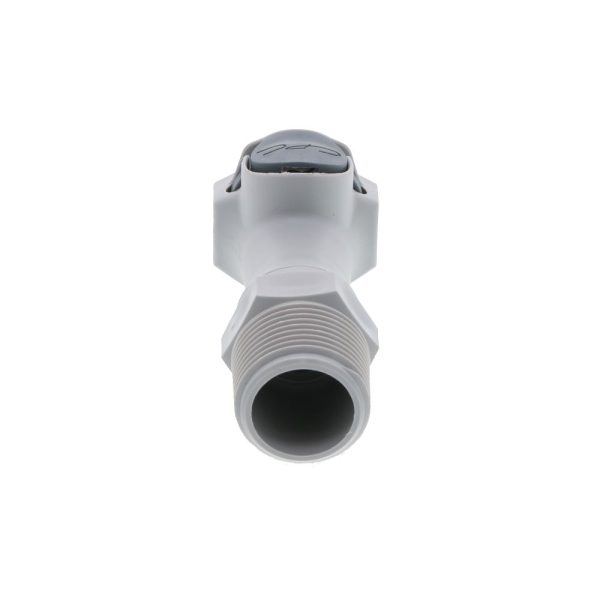 HFCD101212 Valved Male Thread Coupling Body 3 4 NPT Hot on Sale - Image 2