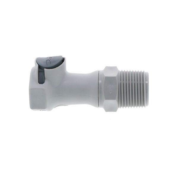 HFCD101212 Valved Male Thread Coupling Body 3 4 NPT Hot on Sale - Image 3