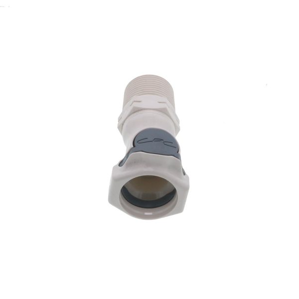 FFC101235BSPT Non-Valved Male Thread Coupling Body 3 4 BSPT Discount - Image 2