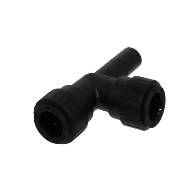John Guest ProLock Stackable Tee - 1 2 CTS x 1 2 CTS x 1 2 CTS Online - Image 2