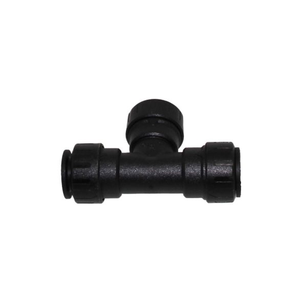 John Guest Prolock Reducing Tee - 1 x 1 x 3 4 CTS Hot on Sale - Image 5