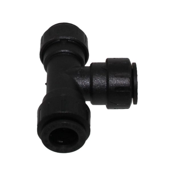 John Guest ProLock Reducing Tee - 1 2 x 1 2 x 3 4 CTS For Discount - Image 4