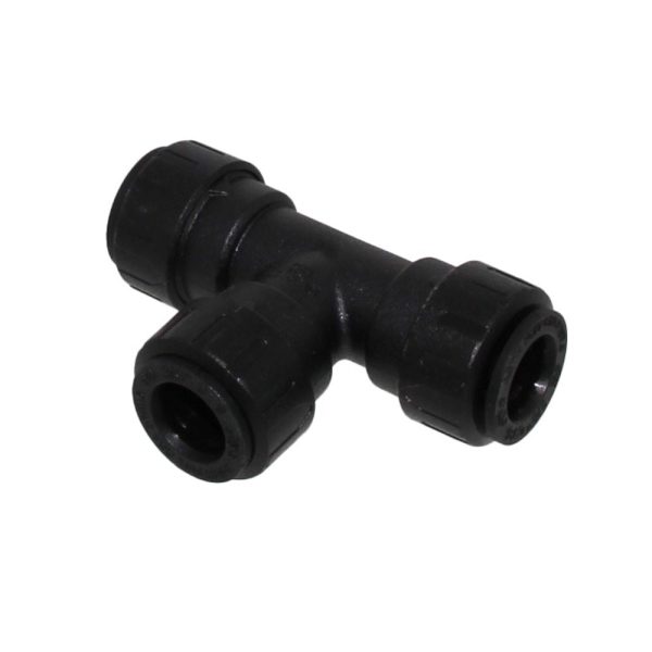 John Guest Prolock Reducing Tee - 1 x 1 x 3 4 CTS Hot on Sale - Image 3