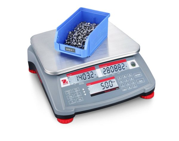 OHAUS RC31P3 6lb Read 0.002lb Compact Counting Scale Discount - Image 3