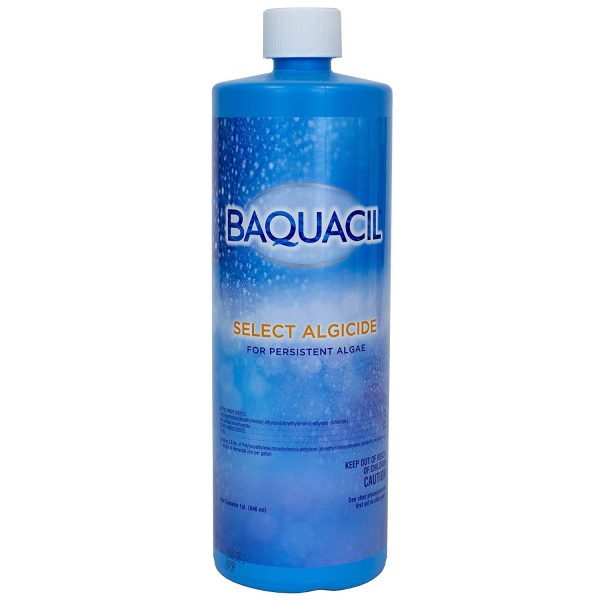 Baquacil Select Algicide - 1 qt (1) For Discount