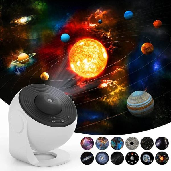 Night Galaxy Projector (60% OFF TODAY!) Online now