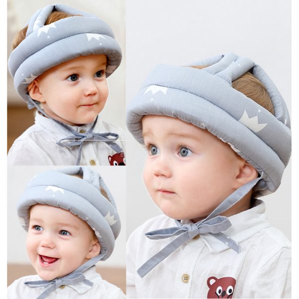 Adjustable Baby Head Protection Cushion Hat (60% OFF TODAY!) Fashion