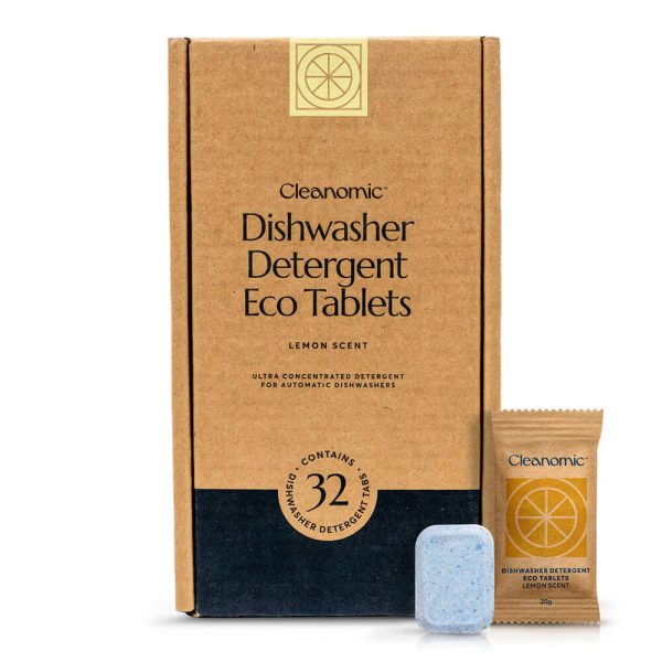 Dishwasher Detergent Eco-Tablets Online