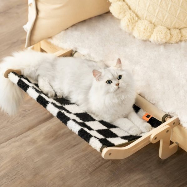 Cozy Cat Bedside Hammock (60% OFF TODAY!) Hot on Sale