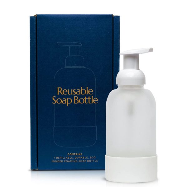 Reusable Soap Bottle For Cheap