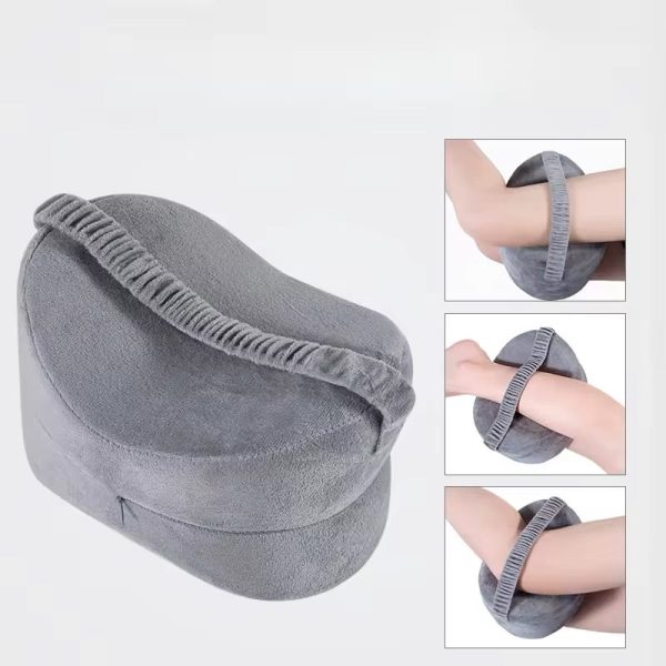 Side Sleeping Pillow To Prevent And Treat Hip And Spinal Pain (60% OFF TODAY!) For Sale