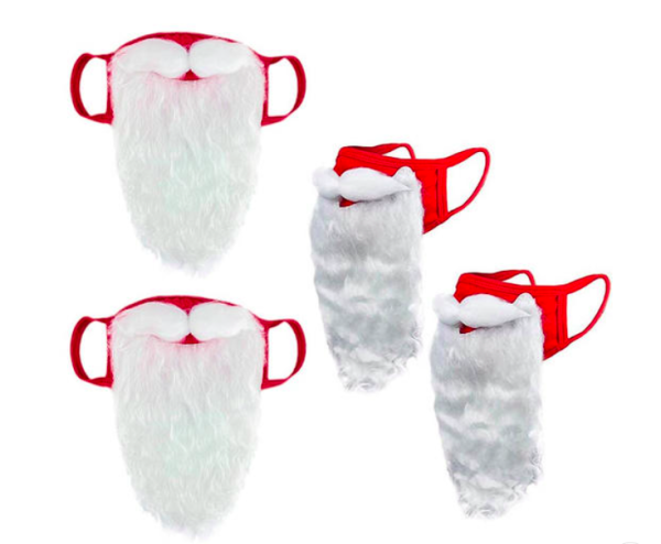 ?(CHRISTMAS PRE-SALE 40% OFF) SANTA BEARD MASK? Online - Image 5