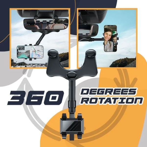 ?Hot Sale ✨ UP TO 65% OFF?  Retractable Suction And Rotatable Car Truck Phone Holder Online - Image 4