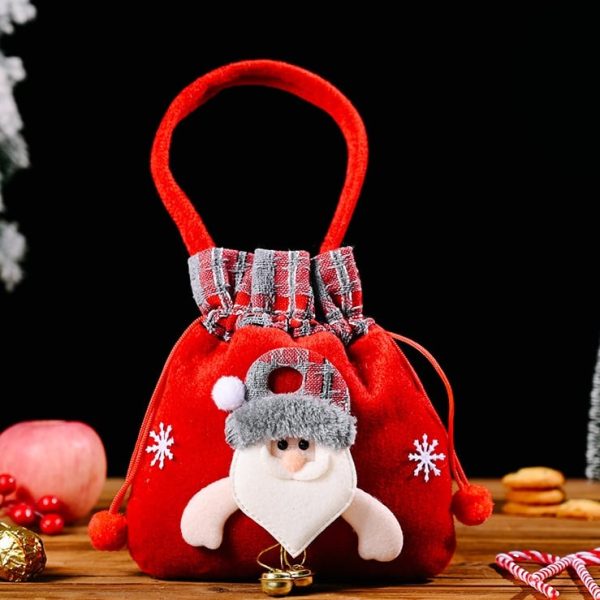 ? Last Day Promotion-70% OFF ?Christmas Gift Drawstring Bags on Sale - Image 2