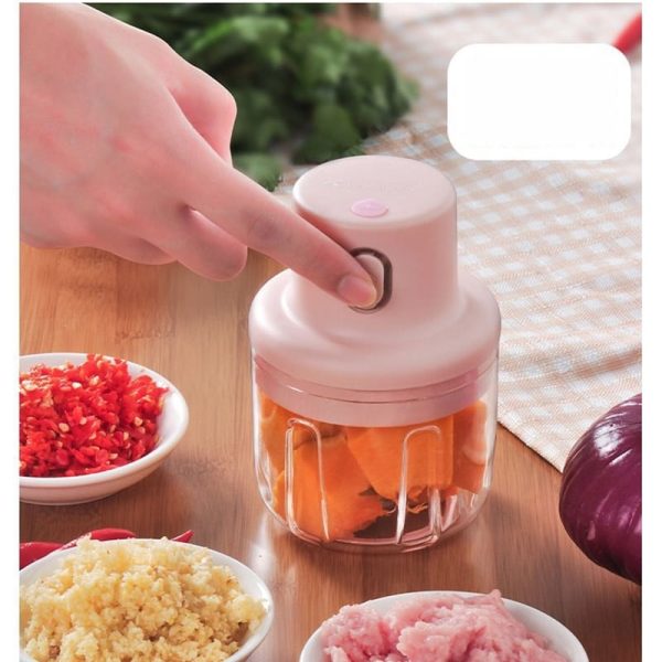 ?Best Gift 49% Off?Wireless Food Chopper? For Cheap - Image 5