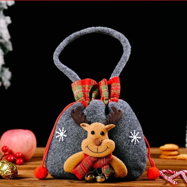 ? Last Day Promotion-70% OFF ?Christmas Gift Drawstring Bags on Sale - Image 4