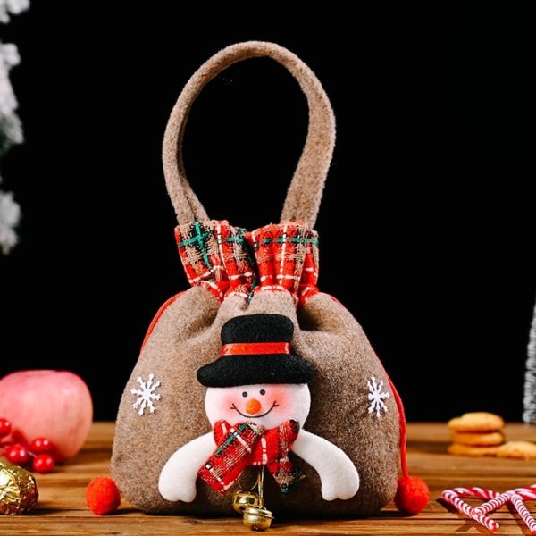 ? Last Day Promotion-70% OFF ?Christmas Gift Drawstring Bags on Sale - Image 3