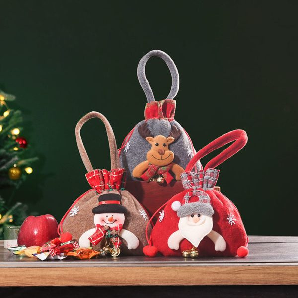 ? Last Day Promotion-70% OFF ?Christmas Gift Drawstring Bags on Sale - Image 5