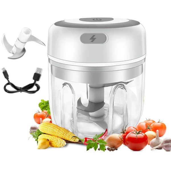 ?Best Gift 49% Off?Wireless Food Chopper? For Cheap - Image 2