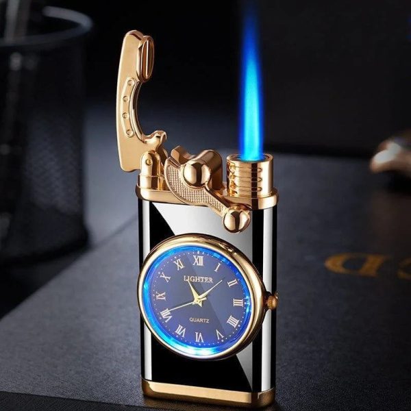 ?Big Discount Today?Creative Dial Rocker Arm Inflatable Lighter Sale - Image 3