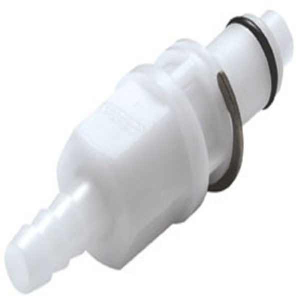 LMD22004 Multi-Mount Valved Hose Barb Coupling Insert 1 4 ID Barb Fashion